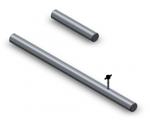 applicator support verstellbar 32 