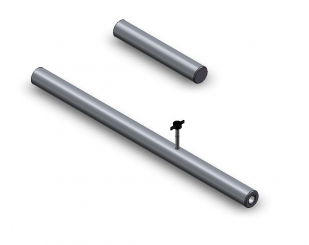 applicator support feinverstellbar 24 