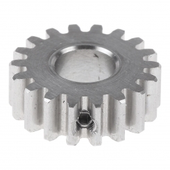 gearwheel z=18 kompl. 