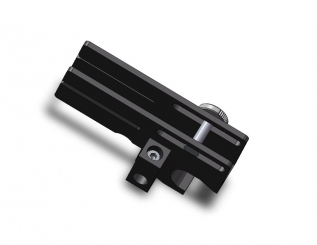 sensor carrier plastic optical 