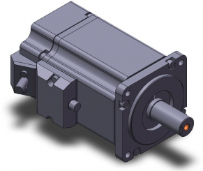 motor Panasonic Servo AC A4-MS MD 042P1A 