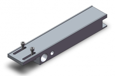 holder für Etikettensensor KSSTI 600 