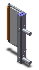 dispensing beak Fix mit Produktanschlag 