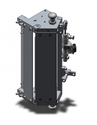 transverse transfer unit 