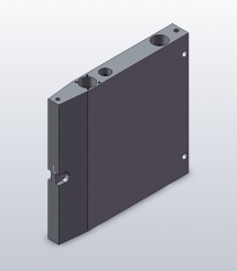 guide block 40x300x316 