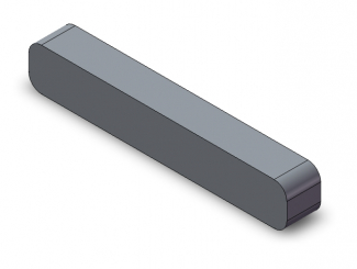 Friction coat 8x10x61 