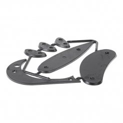 Mould Paper guide Loop unwinder 