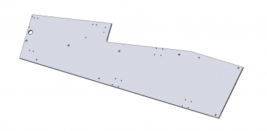plate 10x427,7x1652,2 