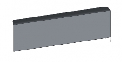 leaf spring 0.2x15x75 