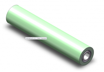 roller PUR-SR55 15x76 bush 