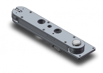 Applicating/side/top 