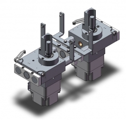 wipe- down station 30x450 