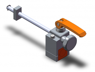 fine adjustment horizontal 