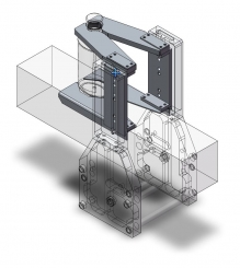 centering unit 105/4-123 