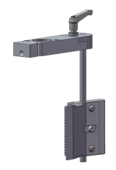 lever HERMA 400; quick change 