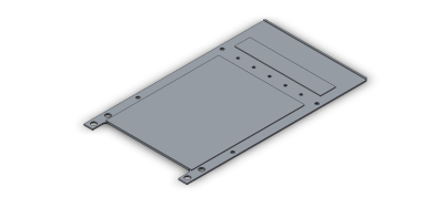 sheet 2x98x172,5 polished edge 