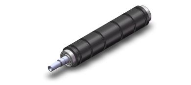 Transport roller 35x217 