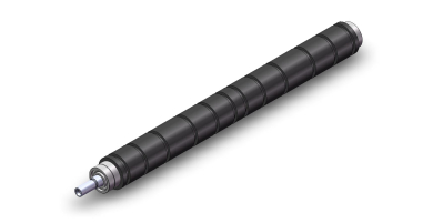 Transport roller 35x381 