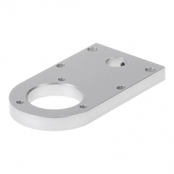 Plate 10x60x108.5  encoder mount 
