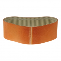 toothed belt PU;mit Auflage 70T5/480 