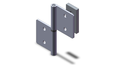 holder -hinge 