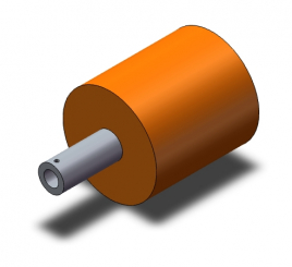 wipe- down roller 128x140-30  220 