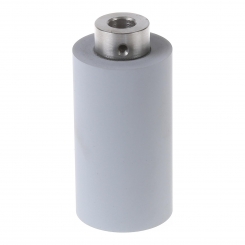 Roller Ø45x95 vulcanized 