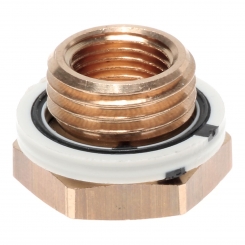 Reduction nipple D-1/8-1/4a 