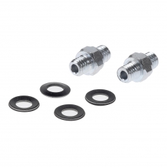 Double nipple E-M5-M5 5,0x 