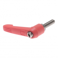 Clamping lever M6x20 Gr.1 A2 