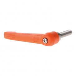 Clamping lever M8x30 Gr.2 A2 