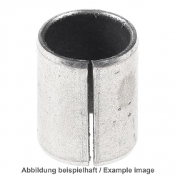 Cylindrical bush 0812 DU 