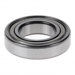 Deep groove ball bear. 6006-2Z 30/55x13 