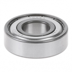 Deep groove ball bear. 6203-2Z 17/40x12 