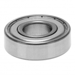 Deep groove ball bear. 6204-2Z 20/47x14 