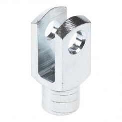 Fork head 5x10 DIN 71752 