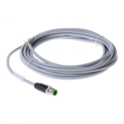MUR.Controlcable M12 plug 5p 5m 0° UL thumbnail