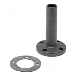 Signal column - foot w tube (100mm) 