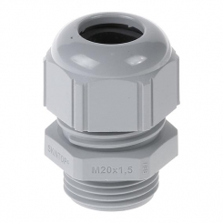 Screw connection ST-M20 PVC Skintop 