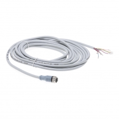TUR.Cable M12 jack 12p 5m UL X19 